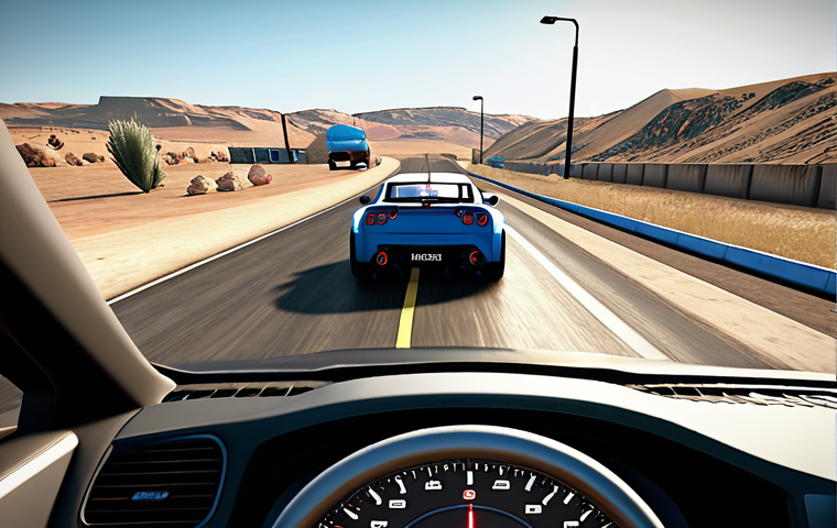 ** A racing game interface showing a driver's license upgrade screen. Focus on the elements of skill tests (drifting, avoiding obstacles, time trials) and XP accumulation. Include a fast car in the background, slightly blurred. The overall feel should be aspirational, suggesting progress and unlocking new content.
**